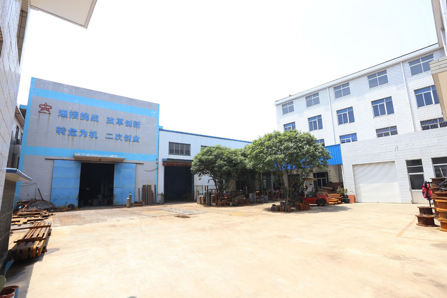 Çin Jiangyin Jinlida Light Industry Machinery Co.,Ltd şirket Profili