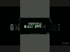 Nehir Geçişi için Max Wire Dia 3.0mm 4300mm Gabion Mesh Makinesi