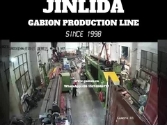 gabion örgü makinesi