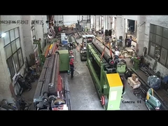 Tam otomatik gabion ağ makinesi çalışmaya hazır! Fabrika doğrudan sevkiyatı maliyetlerin %30'unu tasarruf eder.