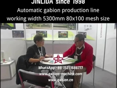 Neden küresel müşterilerin %80'i bizim Gabion makinelerimizi seçti?