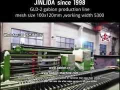 Otomatik Gabion Makine Fabrikası Gezi