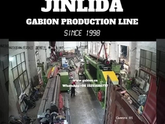 Jinlida, dünyanın önde gelen gabion makinesi üreticisi.