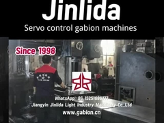 Jinlida'dan uygun fiyatlı gabion makine çözümleri ¥ Çin'in önde gelen tedarikçisi
