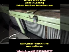 Jinlida'nın Gabion Makineleri: Projeleriniz için Sınırsız Olumlulukları Açın