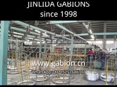 Jinlida Gabion Makineleri