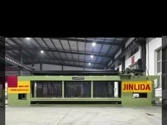 JINLIDA Geobin Mesh Makineleri: Hassaslık - Dayanıklılık için tasarlanmıştır