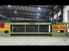 50'den fazla ülke Jinlida gabion ağ makinesini seçecek.