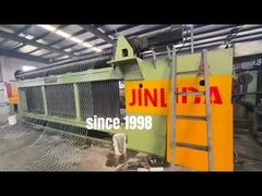 Jinlida'nın Akıllı CNC Gabion Makinesi: Yüksek Hızlı, Kesin ve Eşsiz Performans!