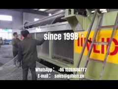 Yenilikçi Gabion Mesh Üretimi Açıklandı CNC Otomasyon ve Mühendislik Mükemmelliği