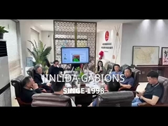 Jinlida Gabions: 1998'den beri Gabion Ekipmanları ve Ürünlerinde Öncü