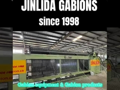 Jinlida Gabions: 25 - Kalite ve Yenilikçilikte Mükemmellik Yılları
