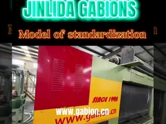CNC Gabion Mesh Makinelerimizle Gabion Üretiminde Devrim Yapabilirsiniz