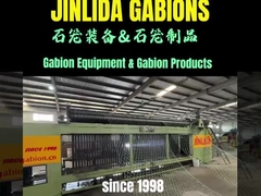 Jinlida Gabion Mesh Makinesi: 1998'den beri Kaliteli Ürünlerle Altyapıyı Değiştirmek
