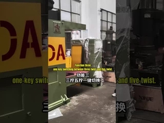 Devrim niteliğinde! Jinlida CNC Gabion Makinesi - Tek Tıklamayla 3 - Burgudan 5 - Burguya