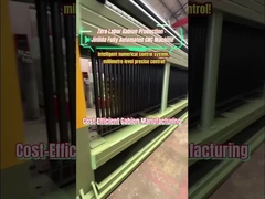 Jinlida Otomatik CNC Makinesi: Gabion Üretiminde Devrim