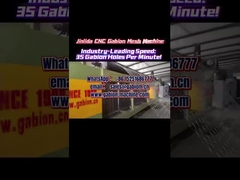 Gabion Mükemmelliğini Yeniden Tanımlamak: Modern Altyapı için Jinlida'nın Akıllı CNC Çözümleri