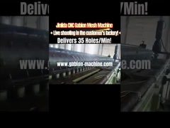 Gelişmiş Gabion Otomasyonu: Jinlida