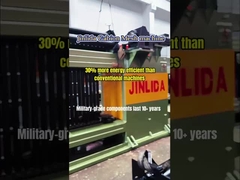 Jinlida Gen-5 Gabion Makinesi: Bir makineyle daha fazlasını yapın