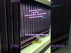 Jinlida: Daha Güçlü Nehir Kıyıları için Çin'in Gabyon Makineleri