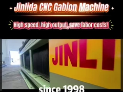 Nihai Gabion Makinesi: Otomatik, Verimli ve Kârlı