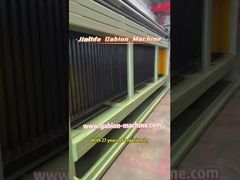 Jinlida CNC Gabion Makinesi ️ Hız, Güç ve Akıllı Performans Birleştirildi!