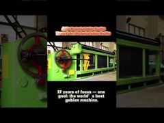 JINLIDA Gabion Makinesi — Kanıtlanmış Kaliteyle Dünya Çapında Gönderilir