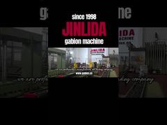 JINLIDA — Gabion Makinesi Üretiminde 27 Yıllık Mükemmellik