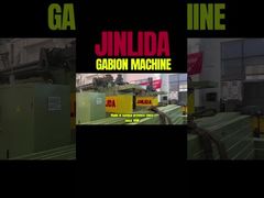 Gabion Makinesi Teknolojisi Modern Altyapı Projelerini Destekliyor