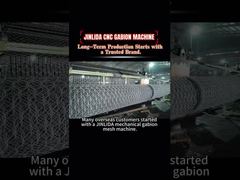 Uzun Vadeli Üretim İçin Gabion Makinelerinde Stabilite Neden Önemlidir?