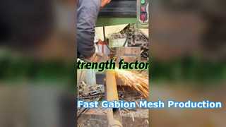 Güçlü Bir CNC Gabion Makine Fabrikasının İçinde | Gerçek Üretim Gücü Ortaya Çıktı