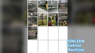 1998'DEN BERİ — Jinlida Gabion Makineleri: Sağlam, Güvenilir ve Fabrikanızın Geleceği için Üretildi