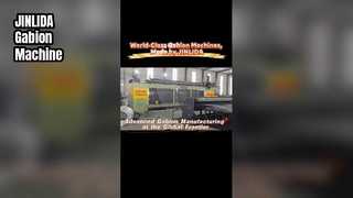 Gabion Makinesi 1998'den Beri - Çin'in Gelişmiş Üretimiyle Destekleniyor