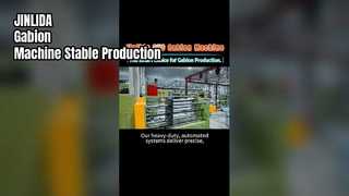 Gabion Makinesi: Neden Daha Fazla Fabrika 2026'da Uzun Vadeli İstikrara Odaklanıyor?