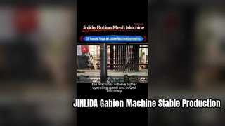 Uzun Vadeli Fabrika İstikrarı için Tasarlanan Gabion Makinesi | 1998'DEN BERİ