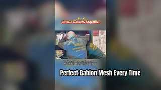 Gabion Makine İmalatında Neredeyse 30 Yıl, Her Pratik Detaya Odaklanıyoruz