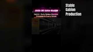 Gabion Makinesi | Fabrikalar Neden İstikrarsız Üretimden Korkuyor?