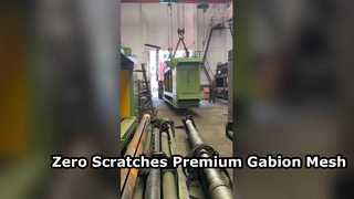 Bir CNC Gabion Makinası Sevkiyatımız Daha! Küresel Müşterilerin Güvendiği JINLIDA Fabrika Güvenilirliği