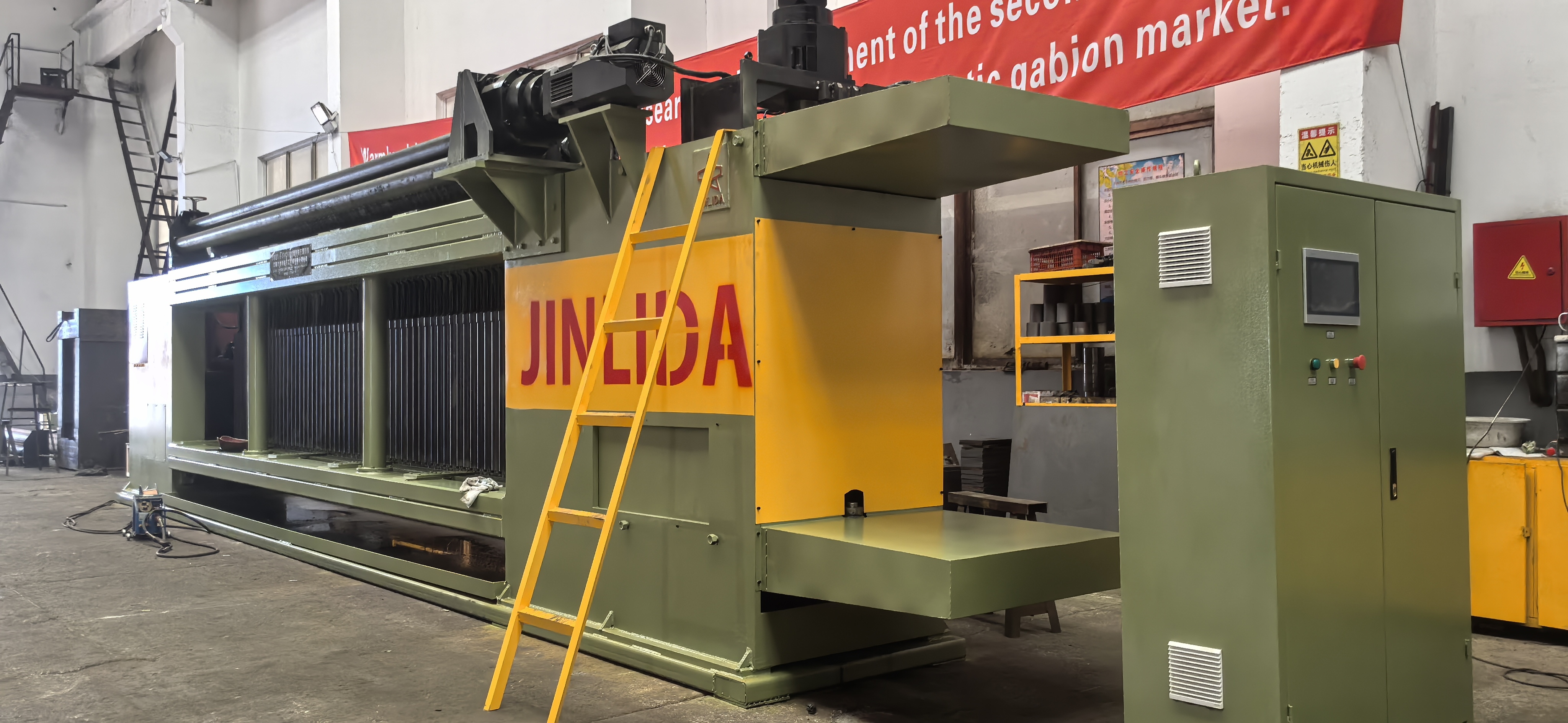 Şirketin en son blog yazıları Gabion Maçı Almadan Önce Yüksek Kaliteli Ürünlerin Asıl Sırrı Makine'de