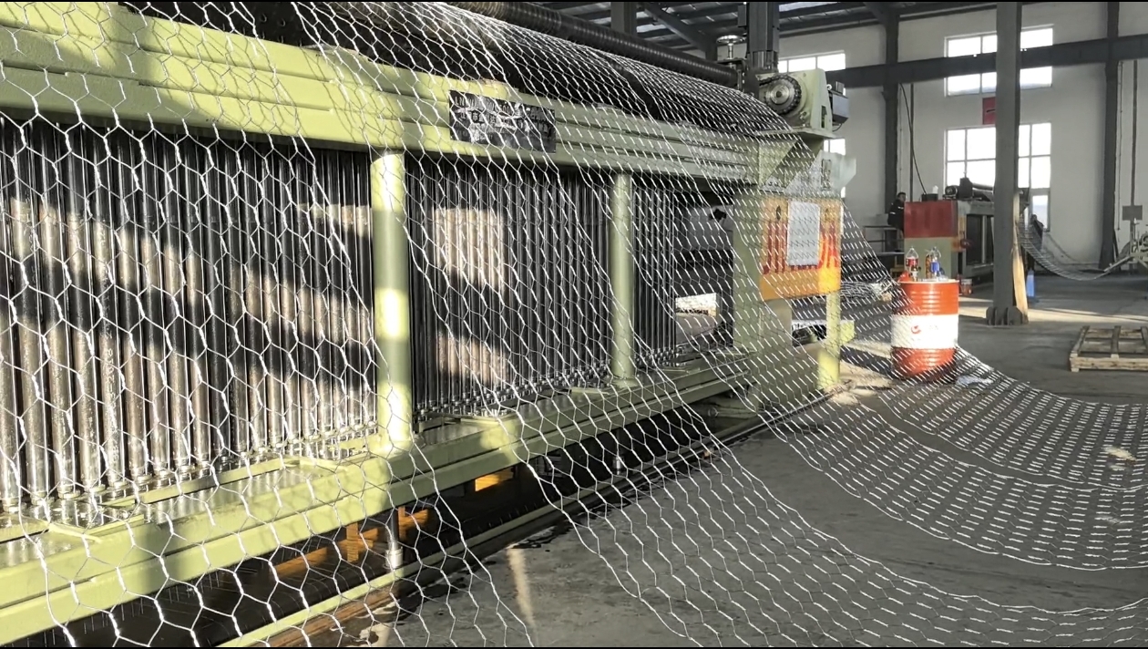 Şirketin en son blog yazıları Fabrika başarısı ile doğru gabion makinesi arasındaki gizli bağlantı