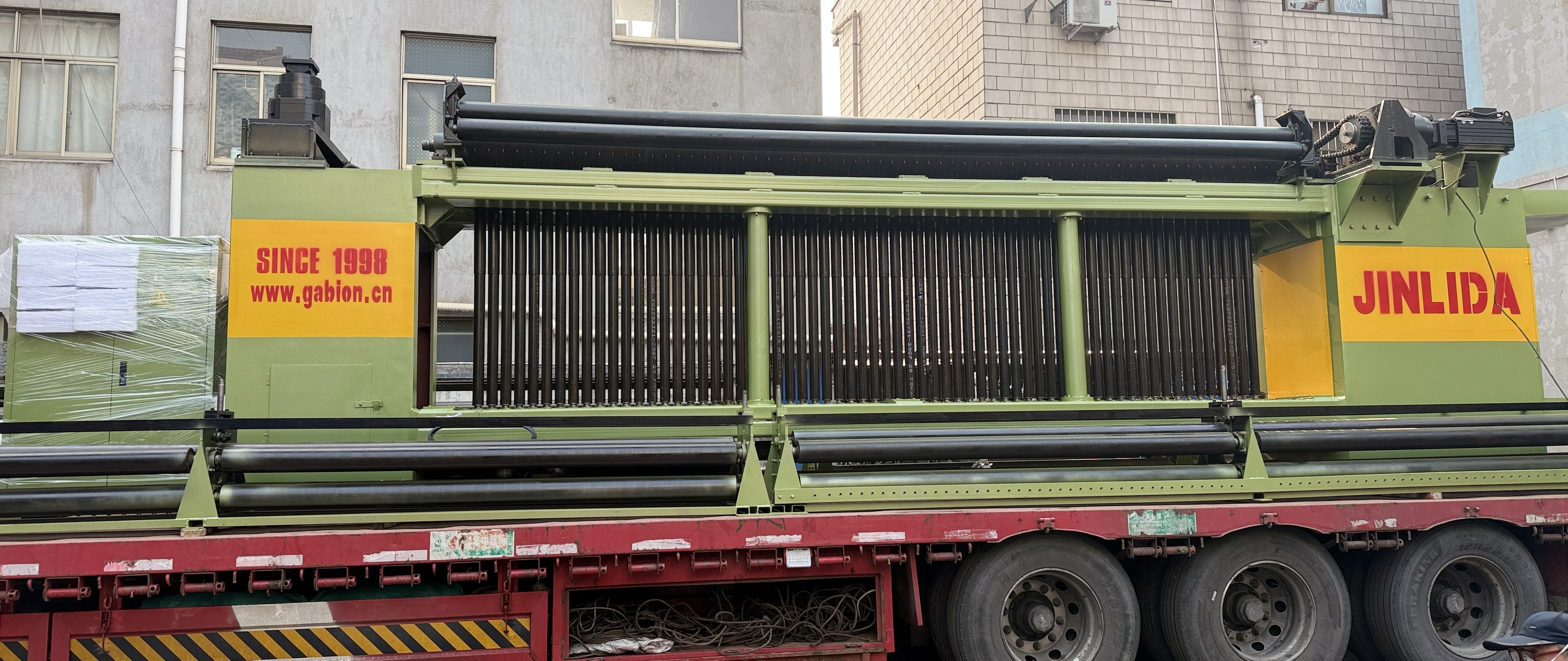 Şirketin en son blog yazıları Gabion Makinesi Yatırımında Operasyonel Tutarlılık Öncelik Haline Geliyor