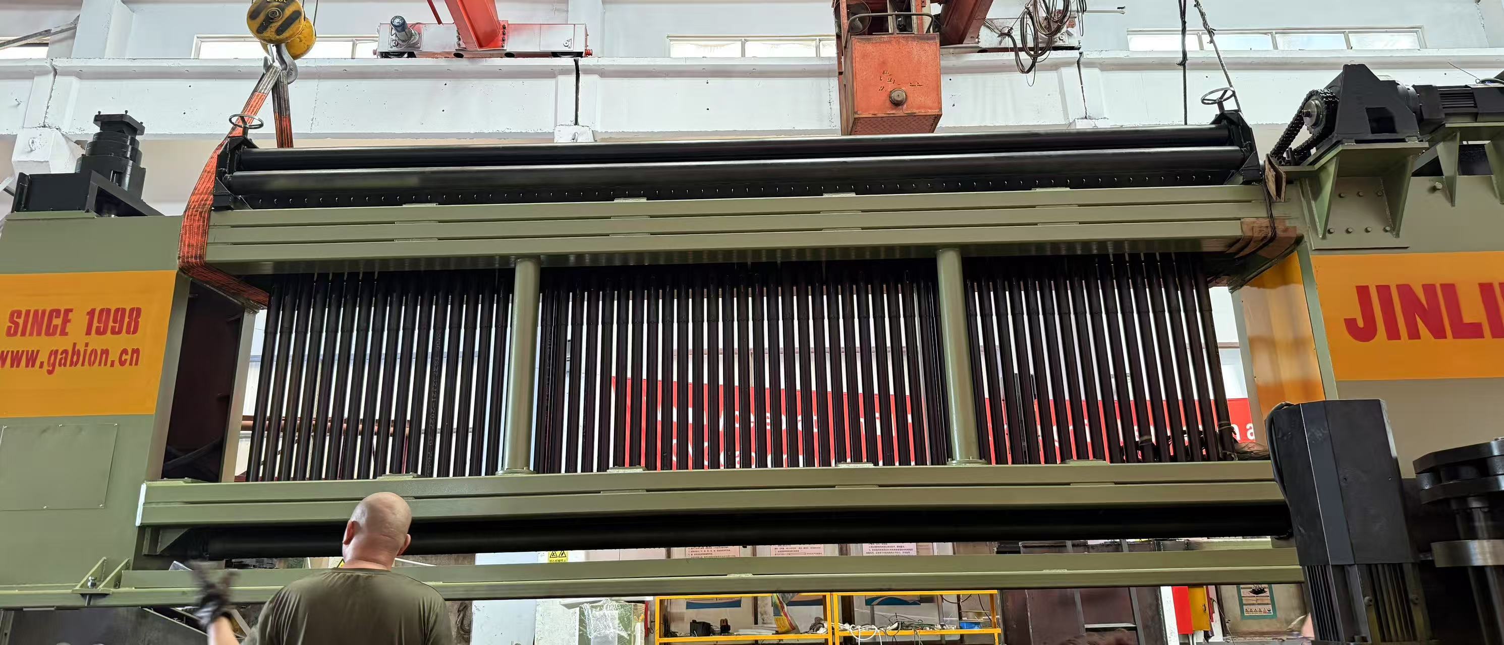 Şirketin en son blog yazıları Gabion Makinesinin Bakım Maliyetlerini Düşürme ve Fabrika Kârlılığını Artırmadaki Rolü