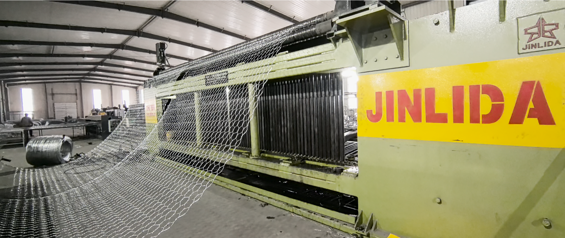 Şirketin en son blog yazıları Gelişmiş Gabion Makinelerine Gelişen Üretim Kontrolü