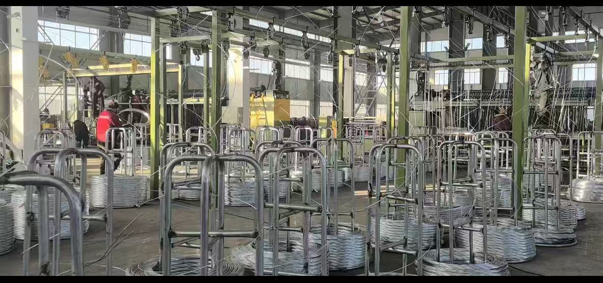 Şirketin en son blog yazıları JINLIDA CNC Teknolojisini Kabul Ettikten Sonra Gabion Üreticisi Üretimi Ölçekler