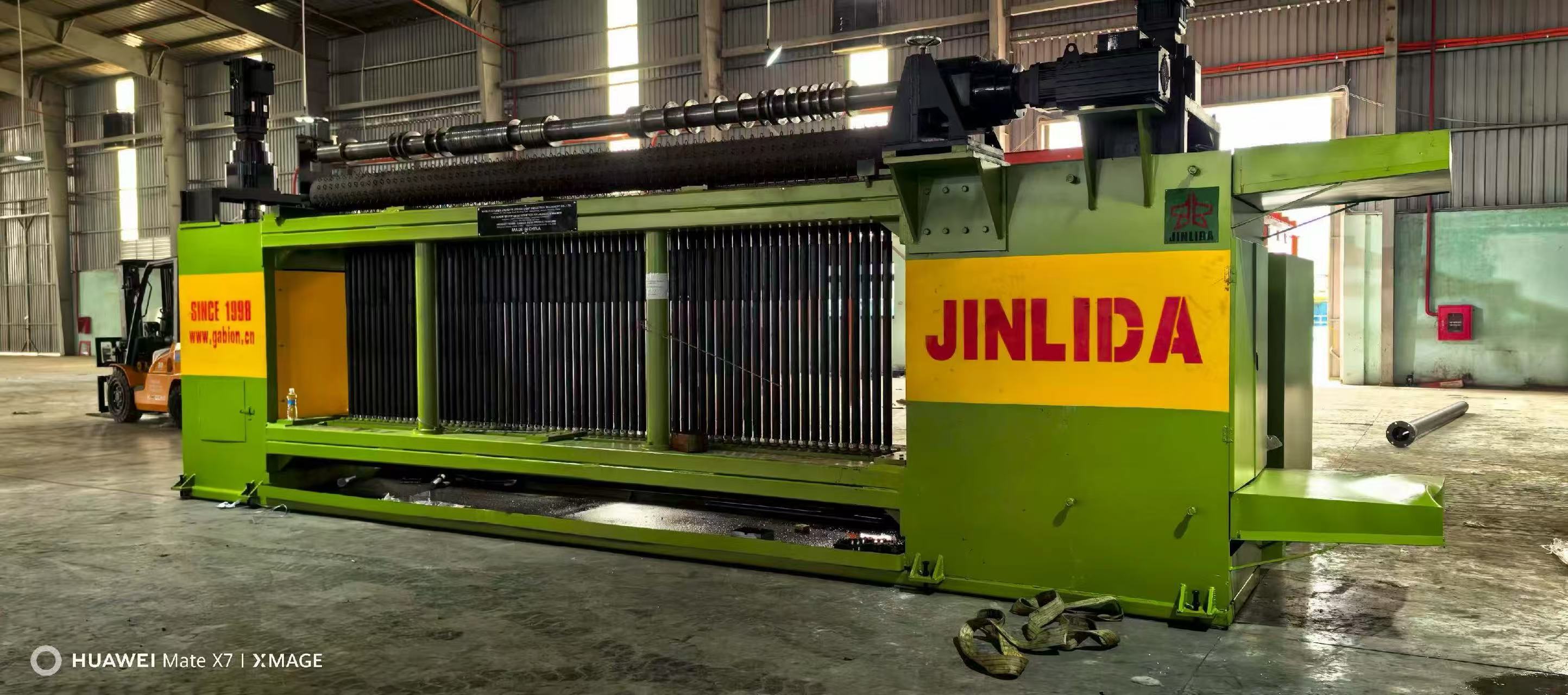 Şirketin en son blog yazıları CNC Gabion Mesh Makine Alım Rehberi (2026 Sürümü)