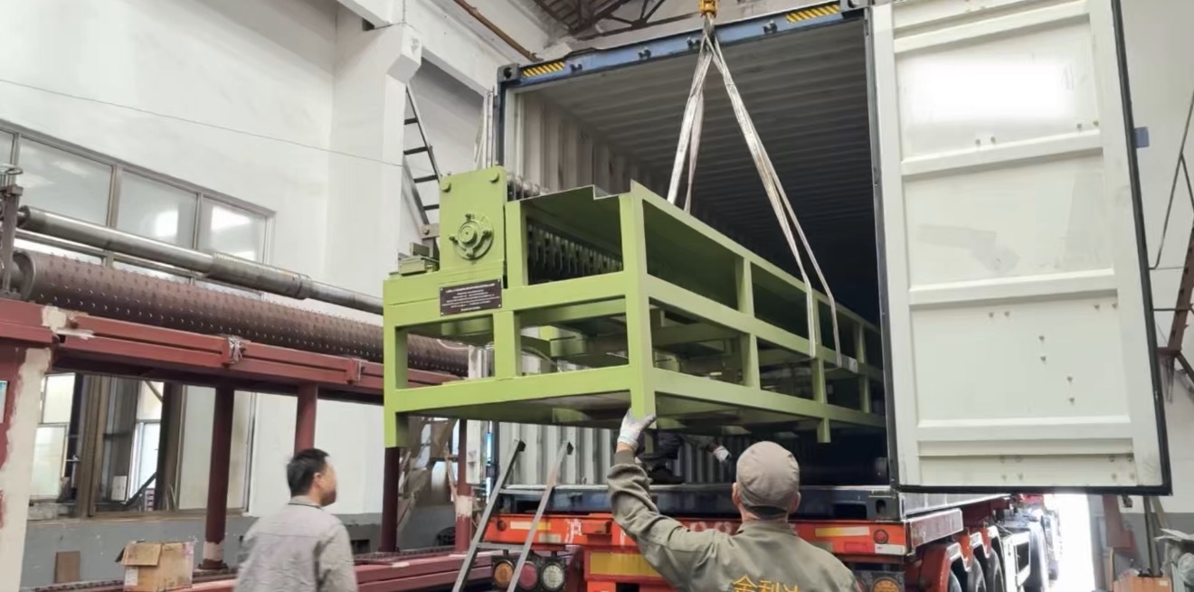 Şirketin en son blog yazıları Machine Edge Rolling for Gabion Mesh: Advantages in Strength, Efficiency and Anti-Corrosion
