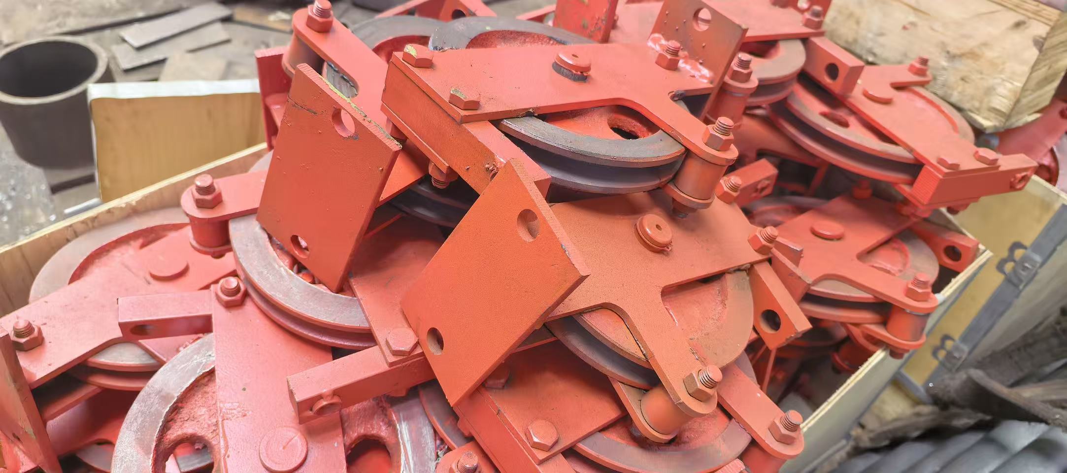 Şirketin en son blog yazıları Why Skipping Quality on Core Components Leads to Catastrophic Industrial Costs