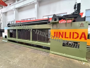 Jinlida Yüksek Kapasite ve Ağır İşlemler için Sağlam Dayanıklılıklı Ultra Hızlı CNC Gabion Mesh Makinesi