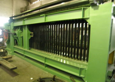 satın al Ağır Galvaniz ve Çinko Altıgen Gabion Mesh Makinesi 2300mm çevrimiçi üretim