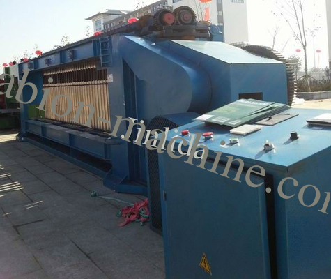 satın al Galvanizli Çelik Tel Gabion Makinesi 2m İnşaat ve Bahçecilik için çevrimiçi üretim